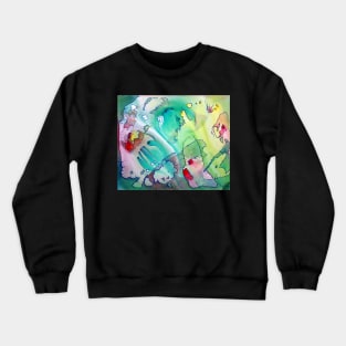 Sanctum 3 Crewneck Sweatshirt